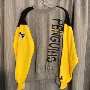 Vintage Pittsburgh Penguins Crewneck